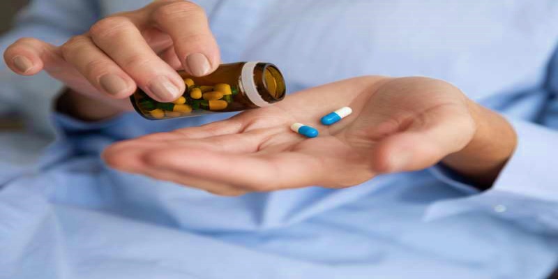 تقليل جرعة مضادات الاكتئاب تدريجيا