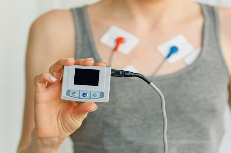 جهاز هولتر لقياس ضربات القلب