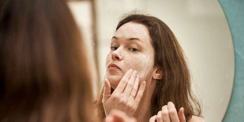 خارطة طريق علاجية عند معاناة البشرة من عواقب العناية المفرطة