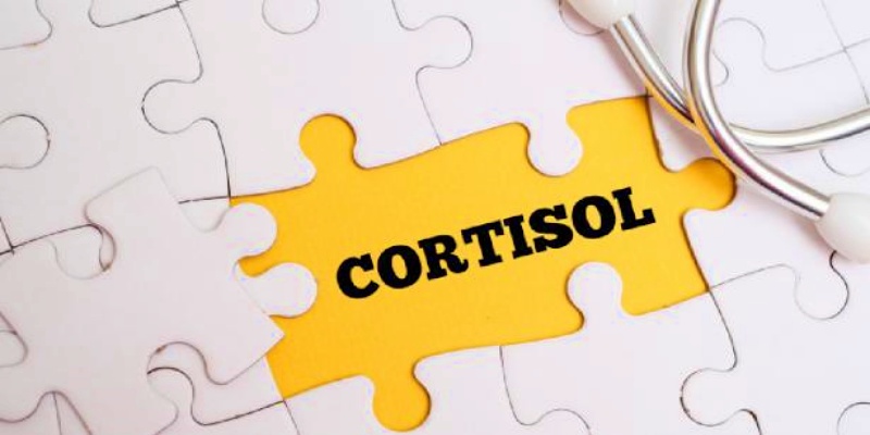 زيادة إفراز هرمون التوتر