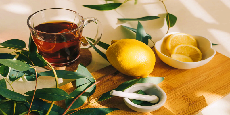 شاي الأوكالبتوس