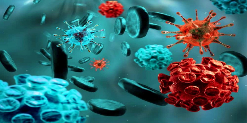 ضعف المناعة بسبب نقص الأجسام المضادة الأساسية