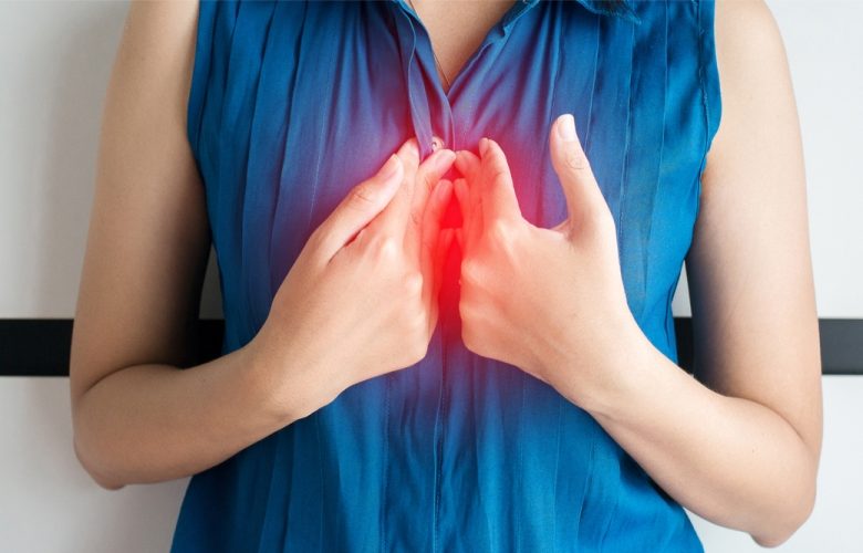 ضعف صمام المعدة