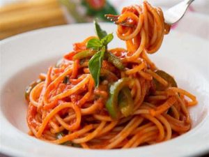 عدم إضافة الصلصة