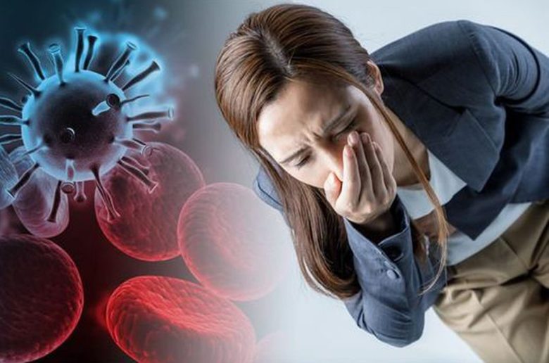 عدوى القىء الشتوي