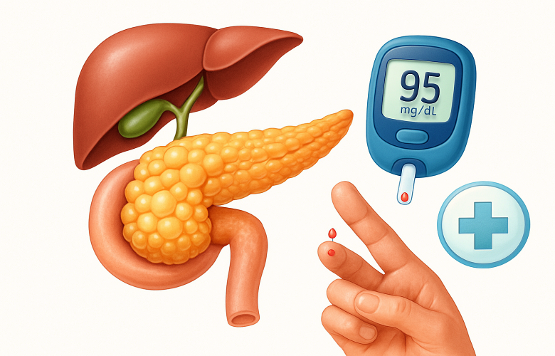 علامات تحذيرية تدل على معاناة مريض السكري من التهاب البنكرياس
