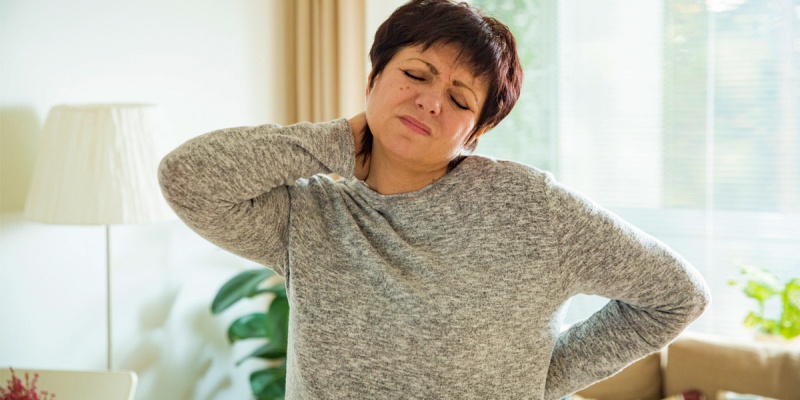 عواقب نقص فيتامين د على صحة الجسم