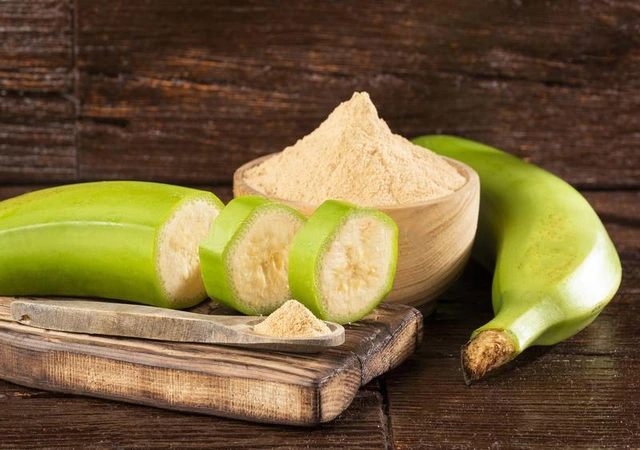 فوائد النشا المقاوم