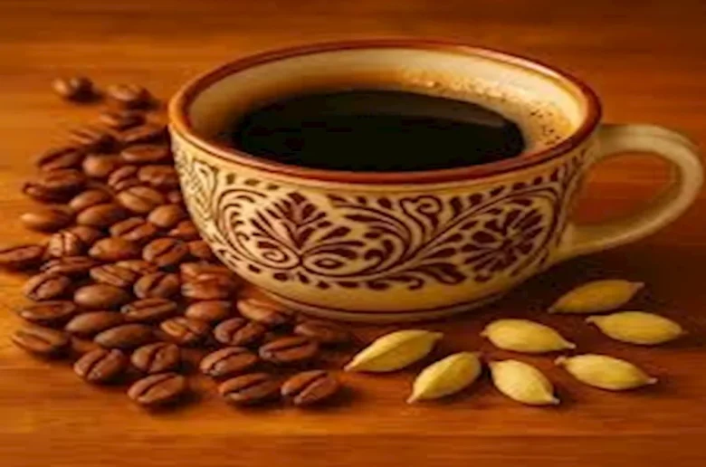 فوائد تناول القهوة مع الحبهان