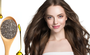 فوائد زيت بذور الشيا للشعر