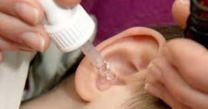 قطرات الأذن