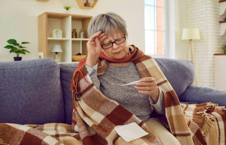 كبار السن وأزمة التعرض لنزلات البرد