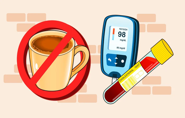 كيف يؤثر روتين شرب القهوة على التحكم في دهون الدم؟