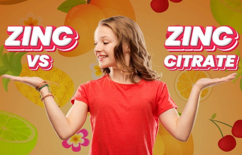 ما أفضل أنواع مكملات الزنك المناسبة للأطفال؟