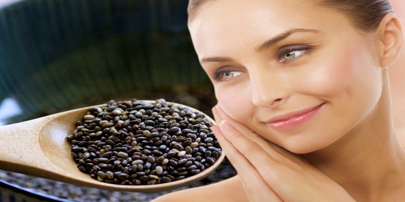 ما أهمية بذور الشيا على صحة النساء؟