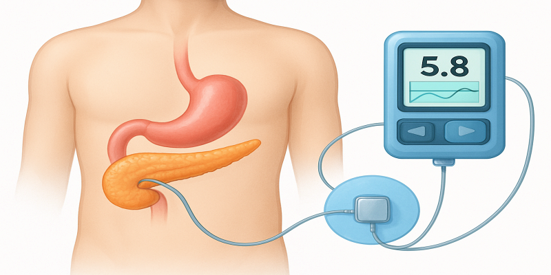 ما العلاقة بين مرض السكري والتهاب البنكرياس؟