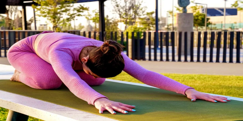 ما المقصود بتمارين التمدد؟