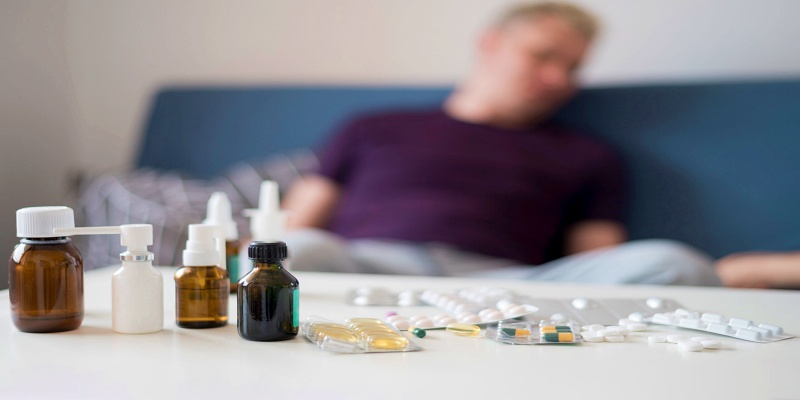 ما المقصود بمتلازمة انسحاب مضادات الاكتئاب؟