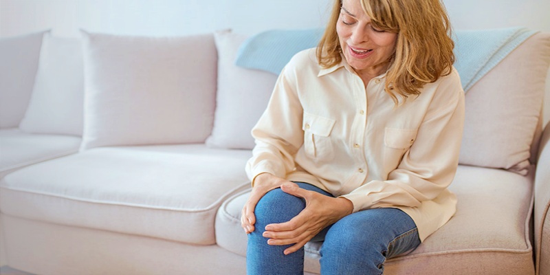 ما هي أسباب المعاناة من آلام الركبة؟