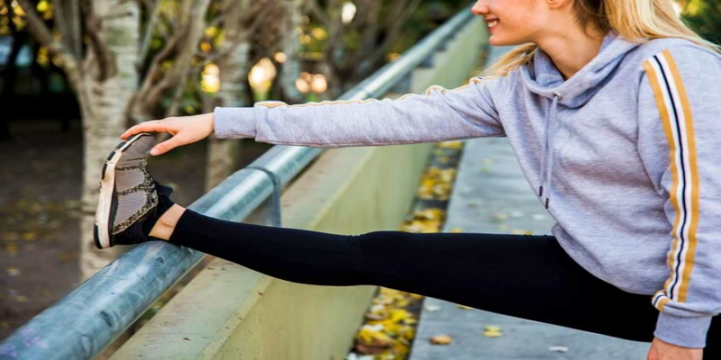 ما هي &nbsp;فوائد تمارين التمدد؟