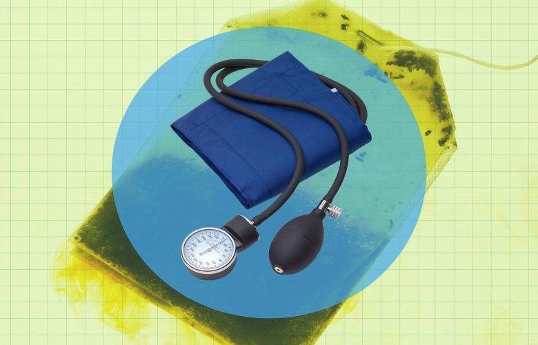 ماذا يحدث لضغط الدم عند شرب الشاي الأخضر؟