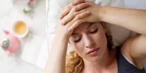 ماهو موقع صداع قلة النوم ؟