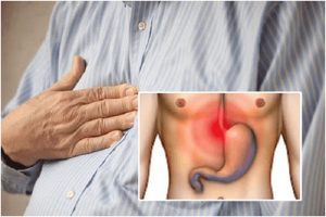 ماهي الدلالات الشائعة لآلام فم المعدة مع بذل مجهود ؟