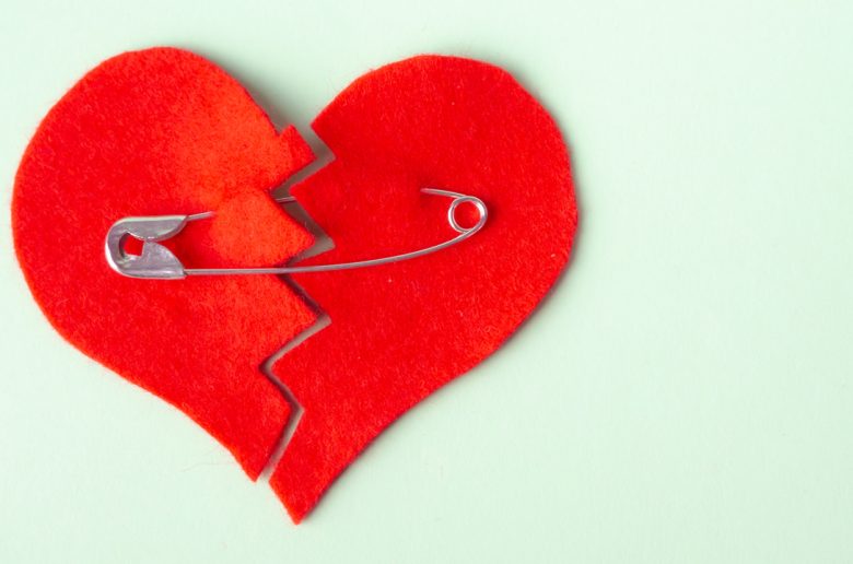 متلازمة القلب المكسور