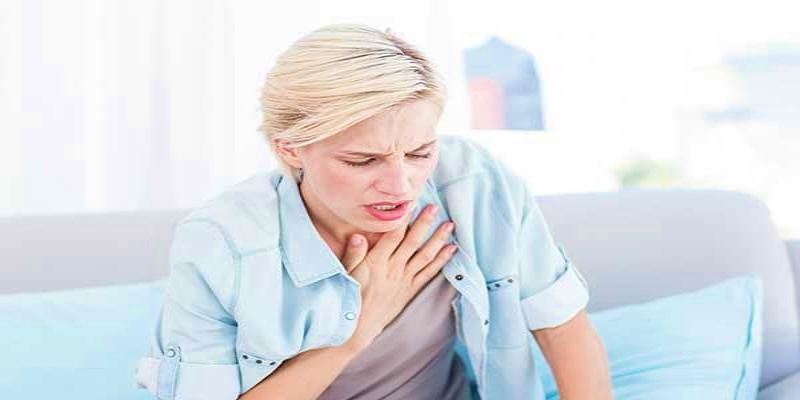 مراقبة أي علامات تحذيرية دالة على أمراض القلب