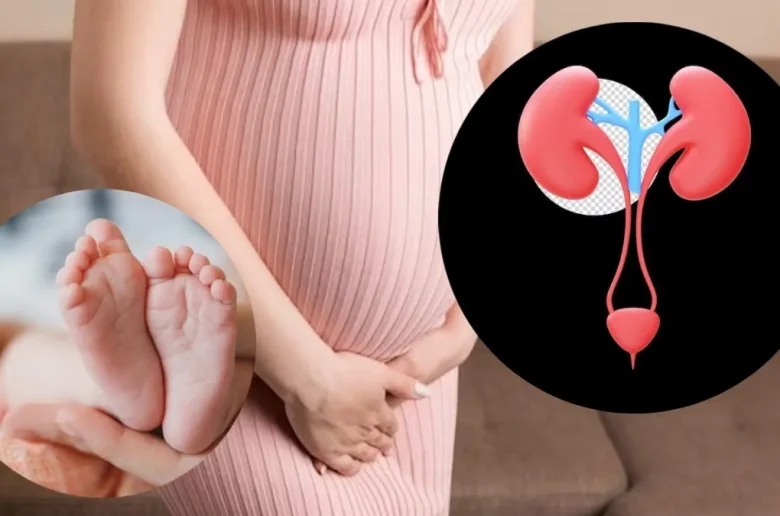 مضاعفات تواجه النساء الحوامل المصابات بقصور الكلى