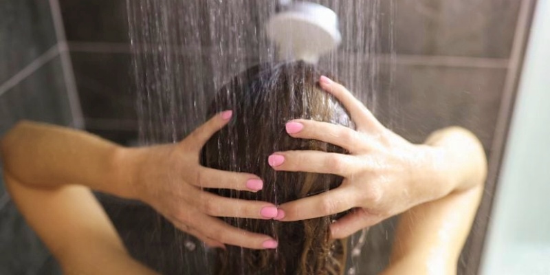 معدل الاستحمام المثالي الأسبوعي خلال فصل الشتاء