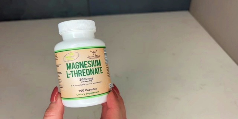 مغنيسيوم إل-ثريونات