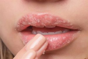 مقشر طبيعي لطيف