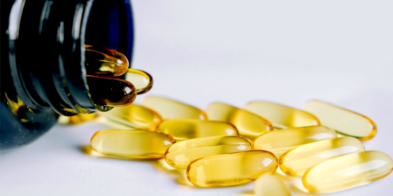 مكملات الأوميغا-3&nbsp;