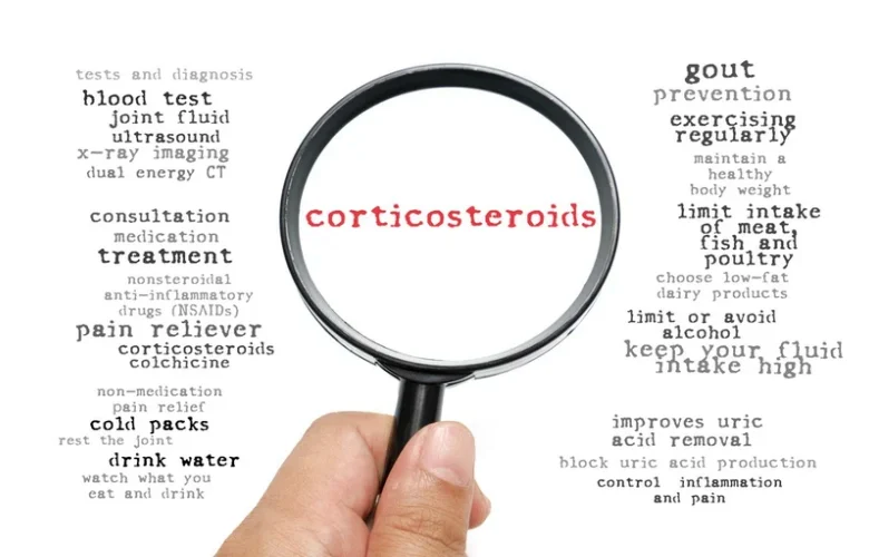 ملاحظات عند استخدام أدوية الكورتيكوستيرويدات في علاج أمراض الكبيبات