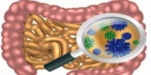 نقص البكتيريا النافعة لدى الأطفال