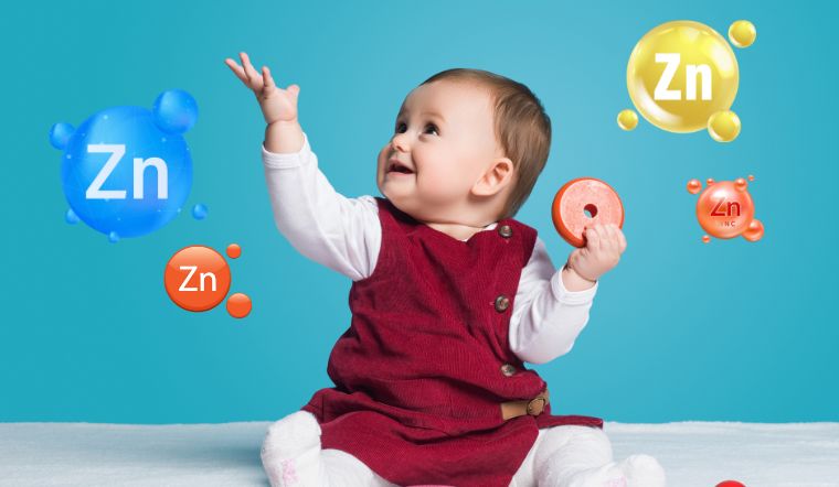 نقص الزنك لدى أطفال التوحد