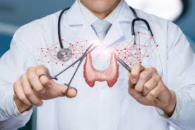 نقص الكالسيوم عقب استئصال الغدة الدرقية