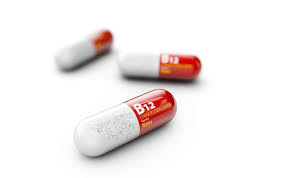 نقص فيتامين ب12