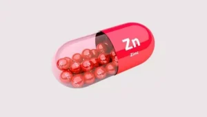 نقص معدن الزنك