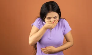 نوبات القىء