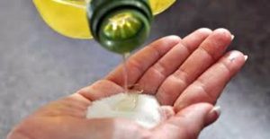 وصفة بيكربونات الصوديوم مع زيت الخروع