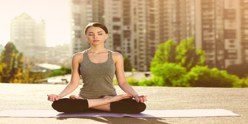 وضعية اللوتس