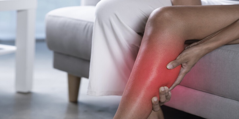 آلام أسفل الساقين