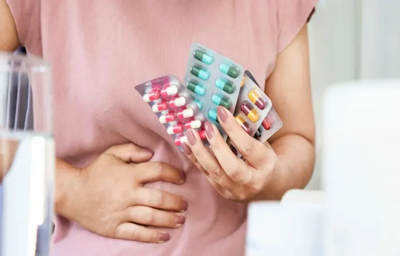 أدوية شائعة يمكن أن تسبب اضطرابات في الأمعاء