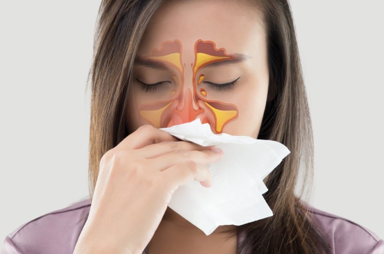 أدوية علاج الجيوب الأنفية في رمضان