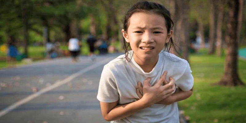 أسباب اصابة الأطفال بالتهاب عضلة القلب الحاد