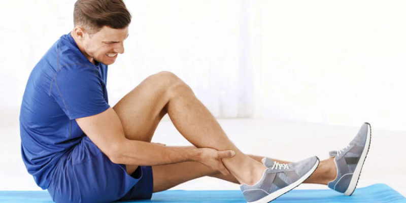 أسباب الإصابة بآلام &nbsp;الساق السفلية