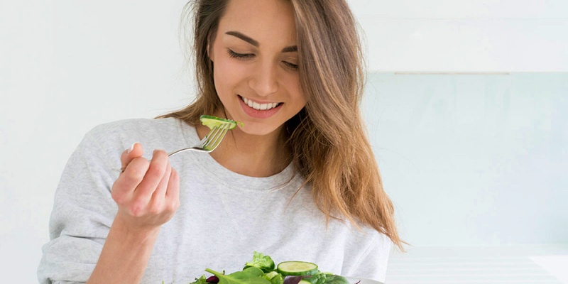 أنماط الحياة السليمة وصحة البشرة