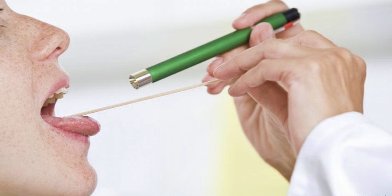 أنواع التهاب اللوزتين